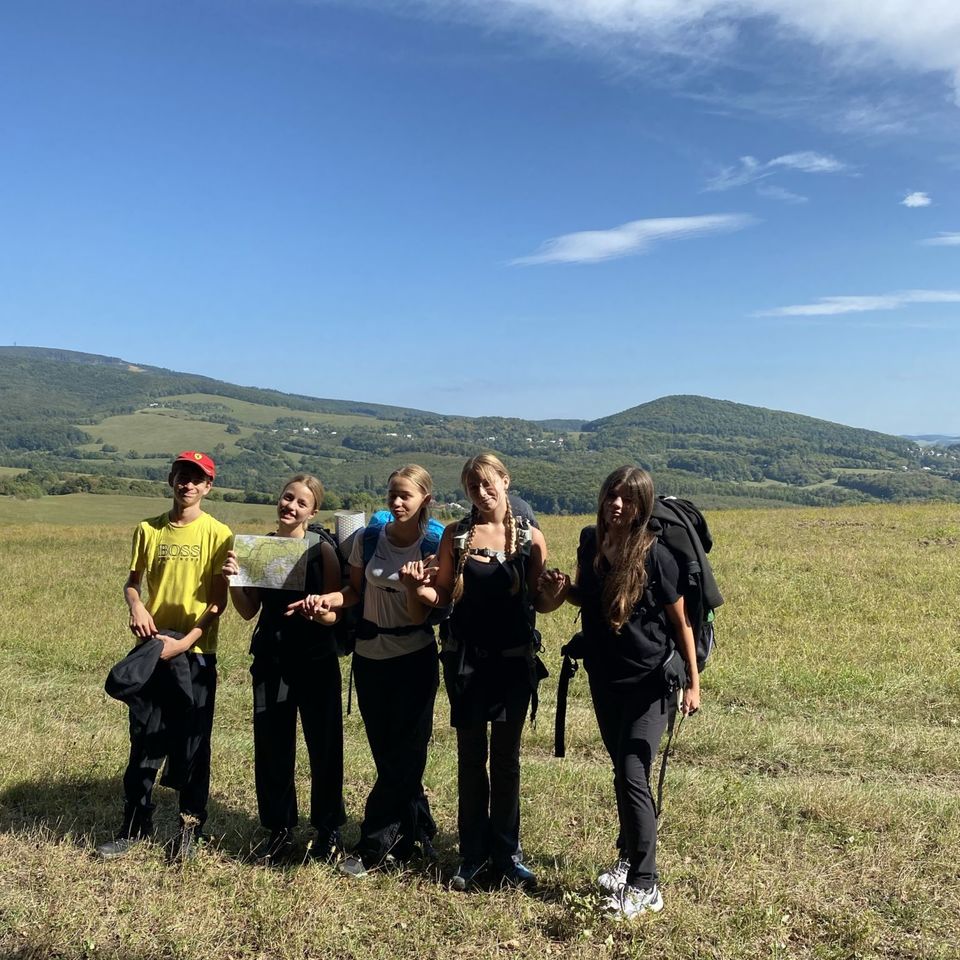 Bronze DofE Hike