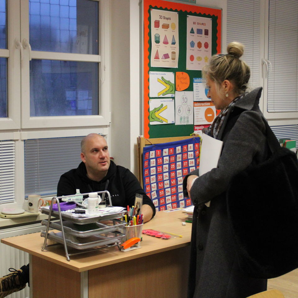 Year 2 Open Afternoon