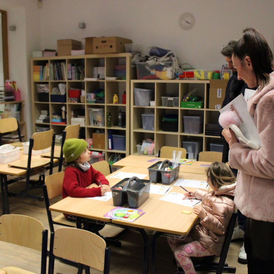 Year 2 Open Afternoon