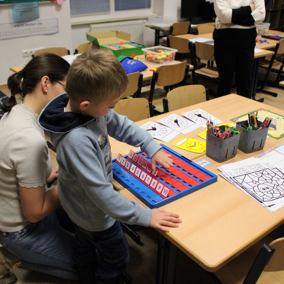 Year 2 Open Afternoon