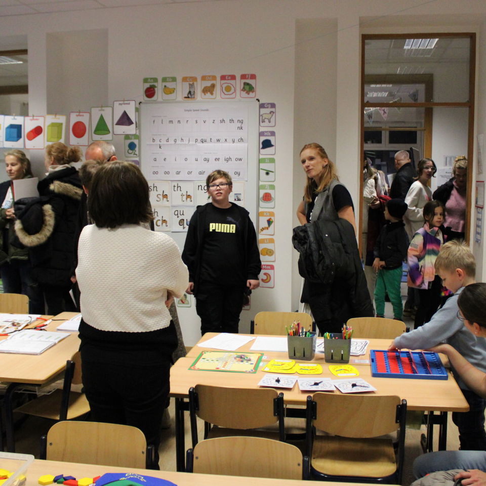 Year 2 Open Afternoon