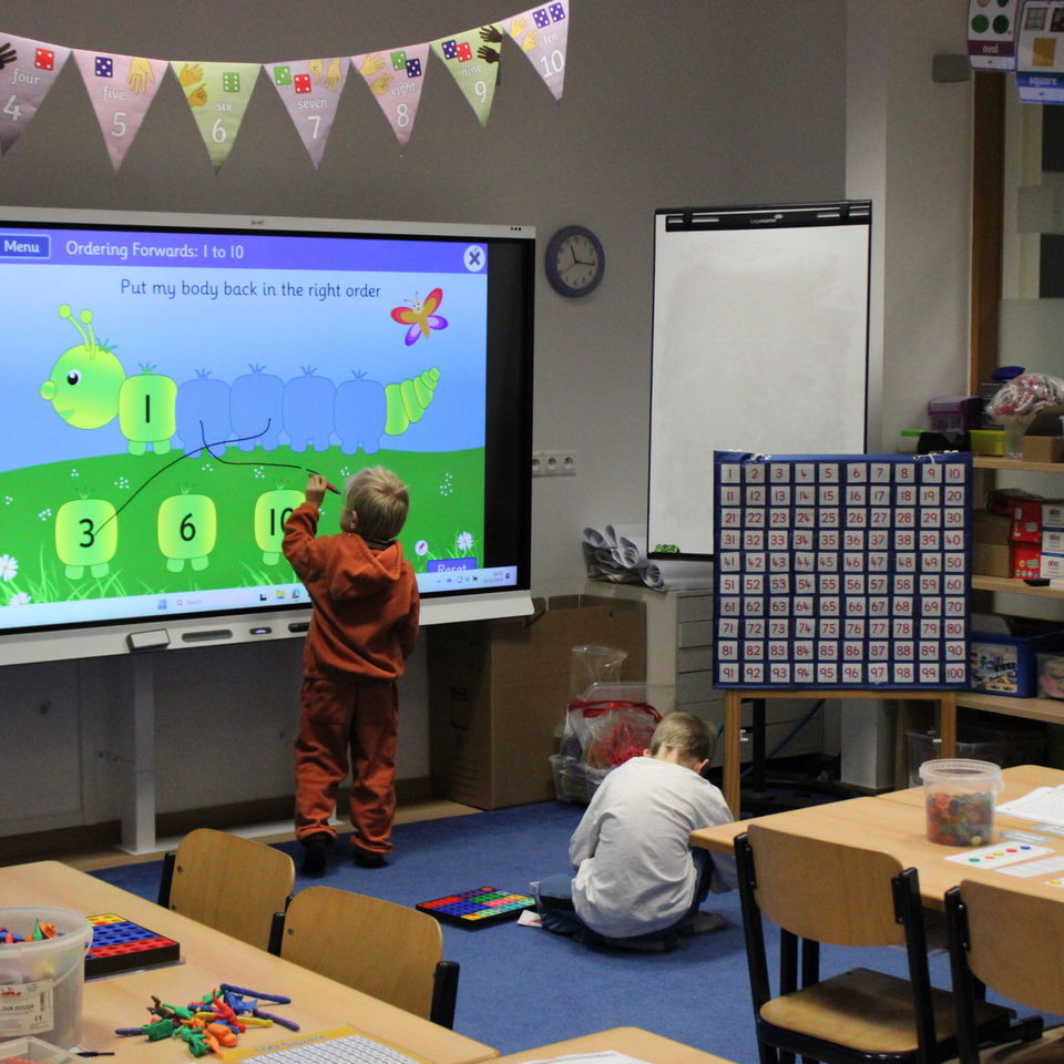 Year 2 Open Afternoon