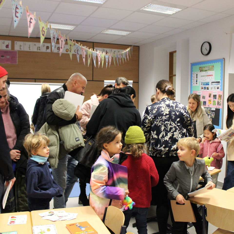 Year 2 Open Afternoon