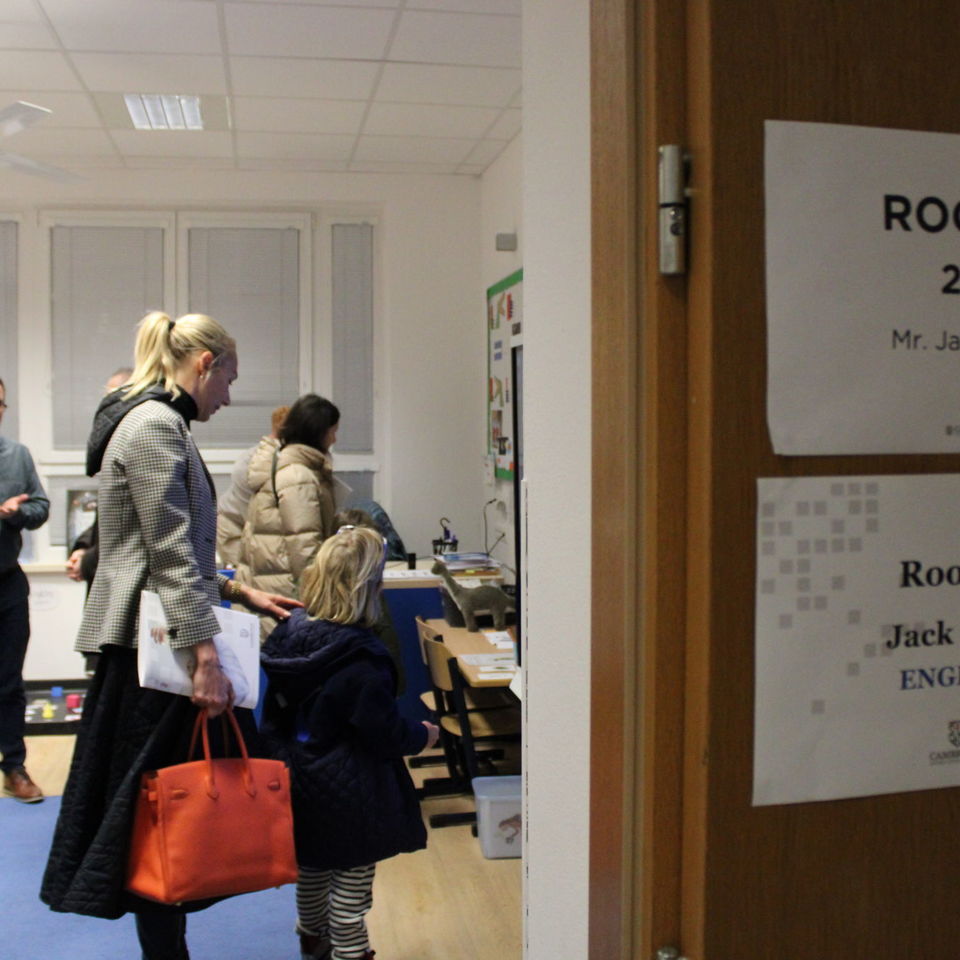 Year 2 Open Afternoon