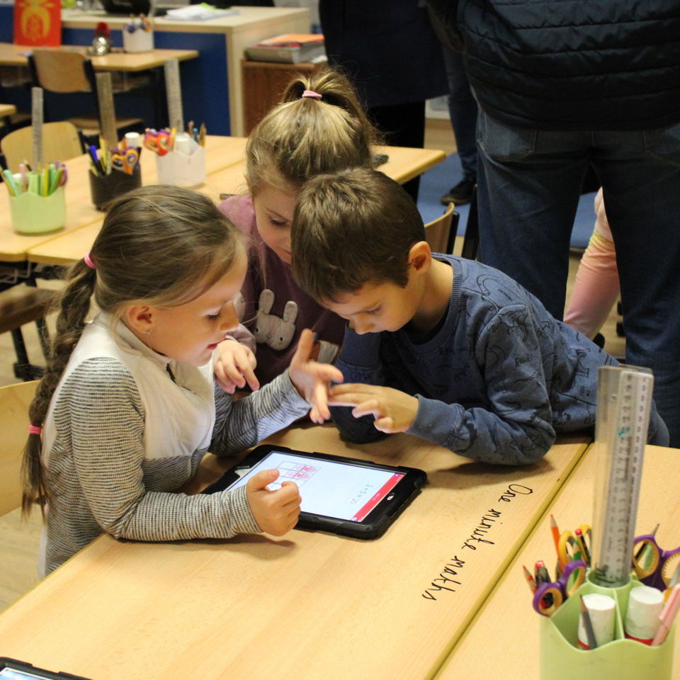 Year 2 Open Afternoon