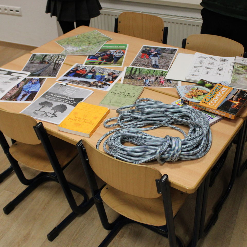 Year 2 Open Afternoon