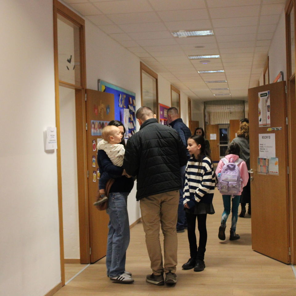 Year 2 Open Afternoon