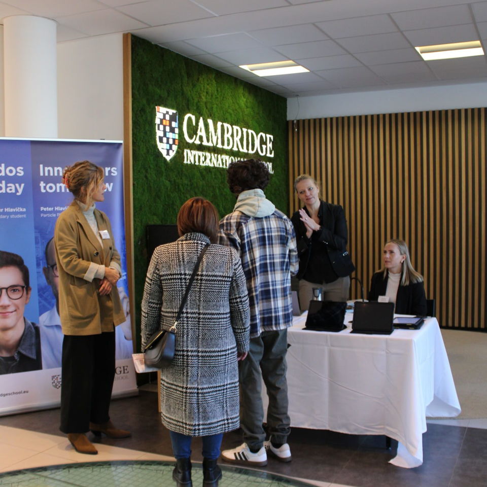 CIS Open Morning 2024