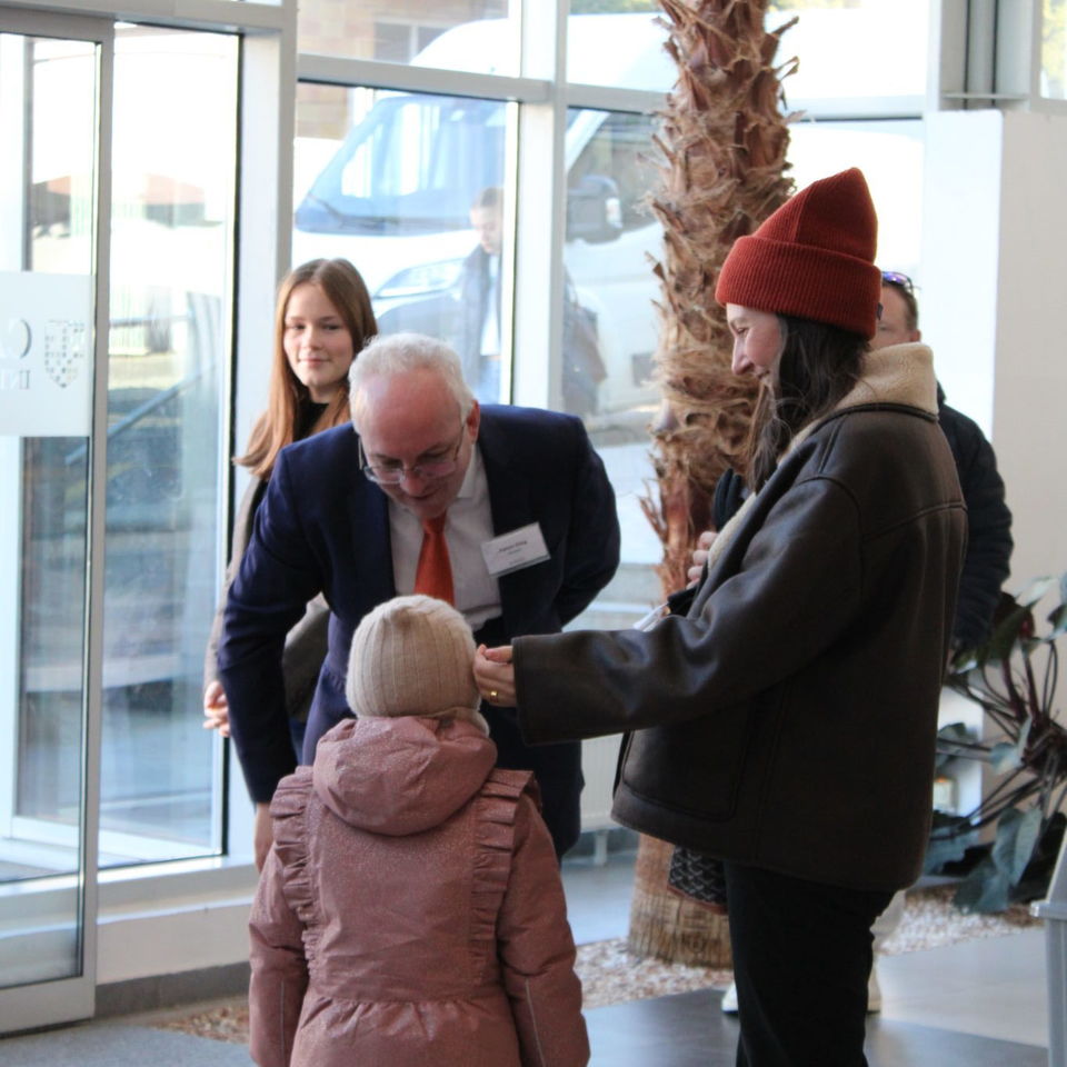 CIS Open Morning 2024