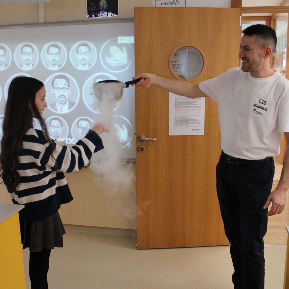 CIS Open Morning 2024