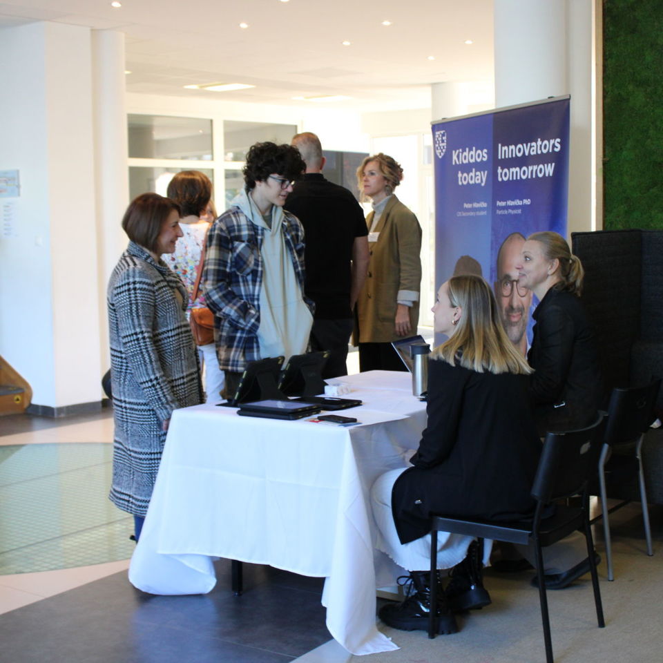 CIS Open Morning 2024