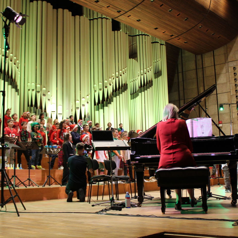 Lower Primary Winter Concert