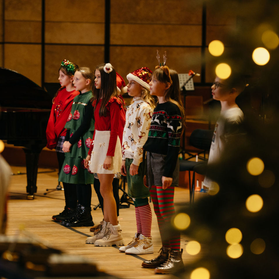 Lower Primary Winter Concert