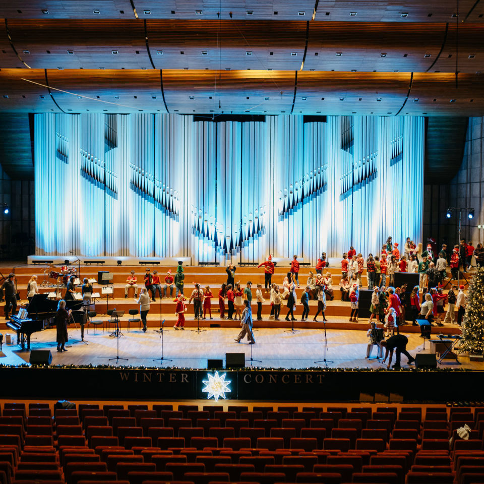 Lower Primary Winter Concert