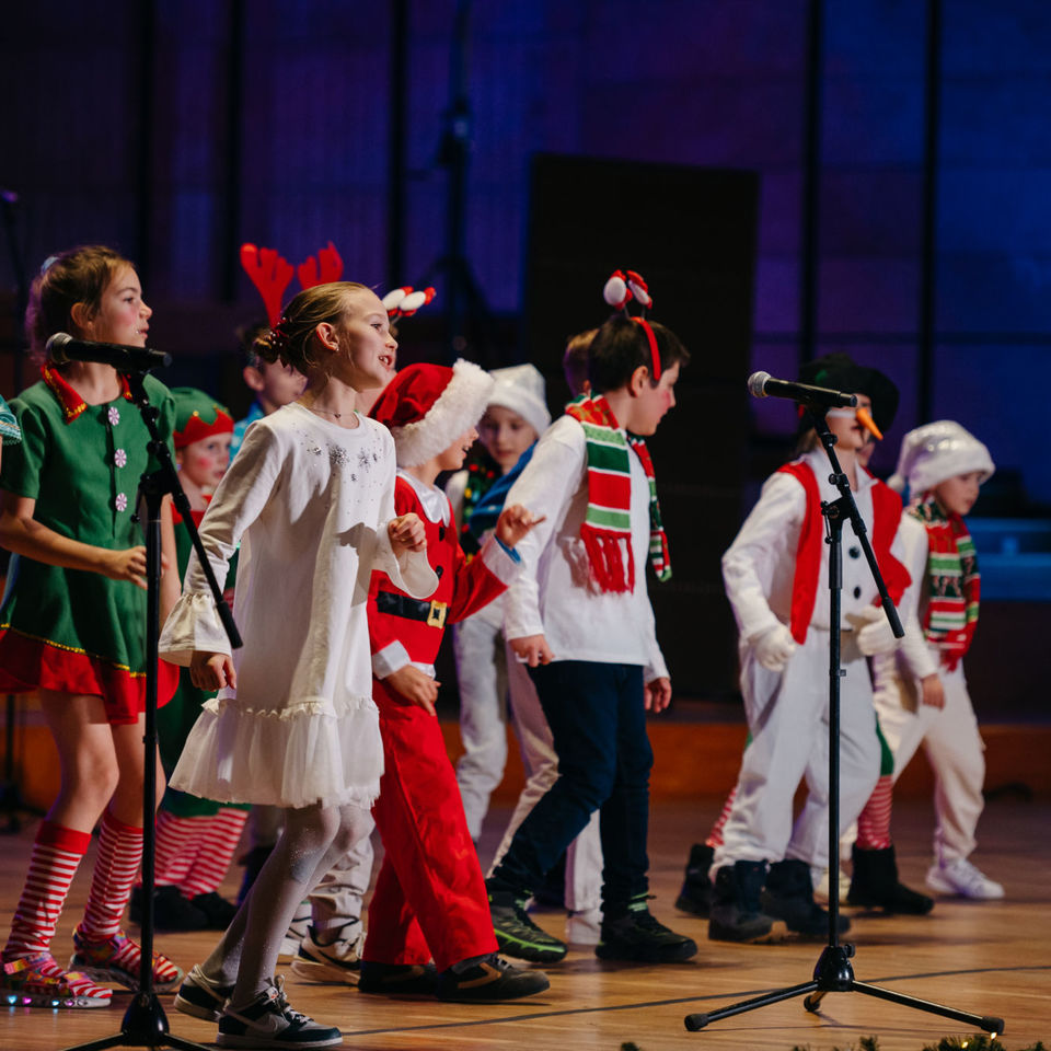 Lower Primary Winter Concert