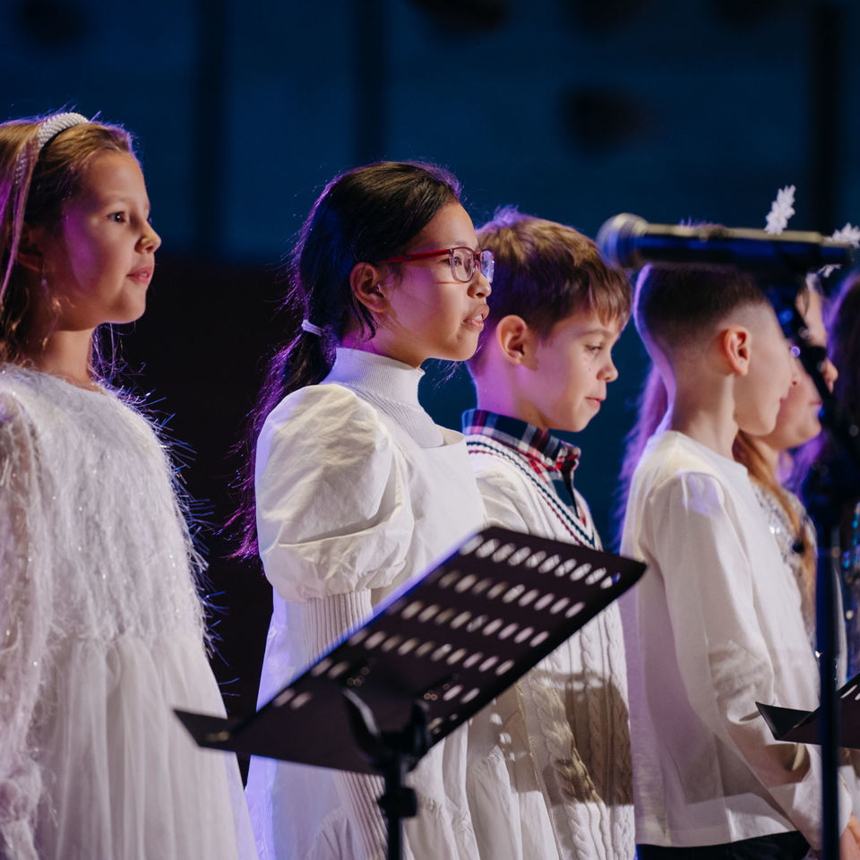 Lower Primary Winter Concert