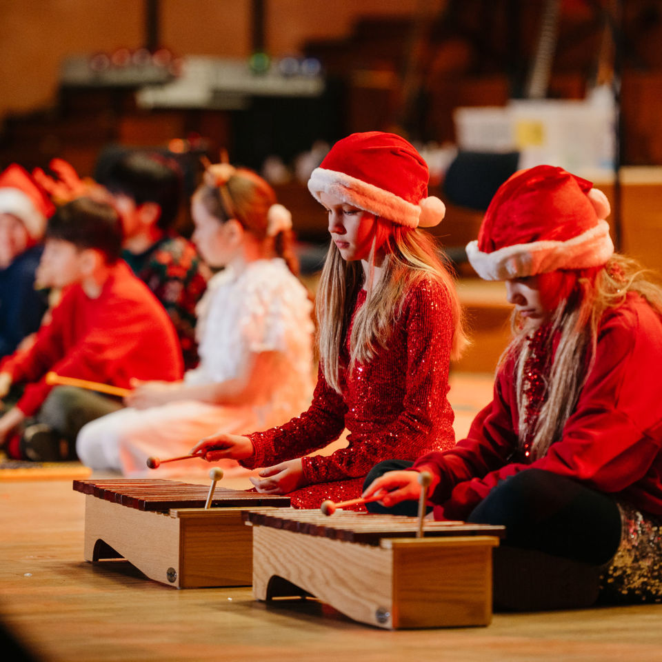 Lower Primary Winter Concert