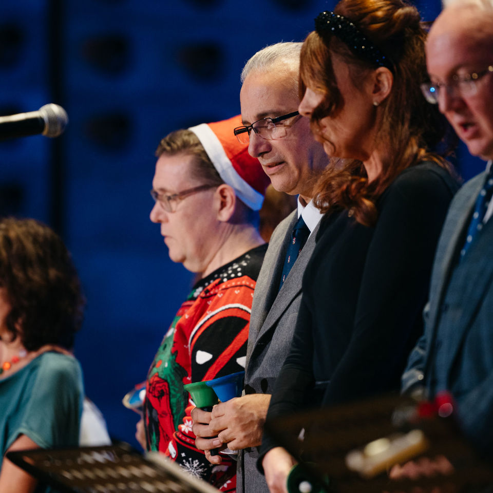 Lower Primary Winter Concert