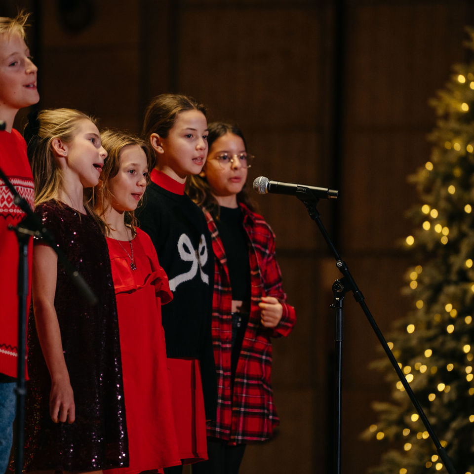 Lower Primary Winter Concert