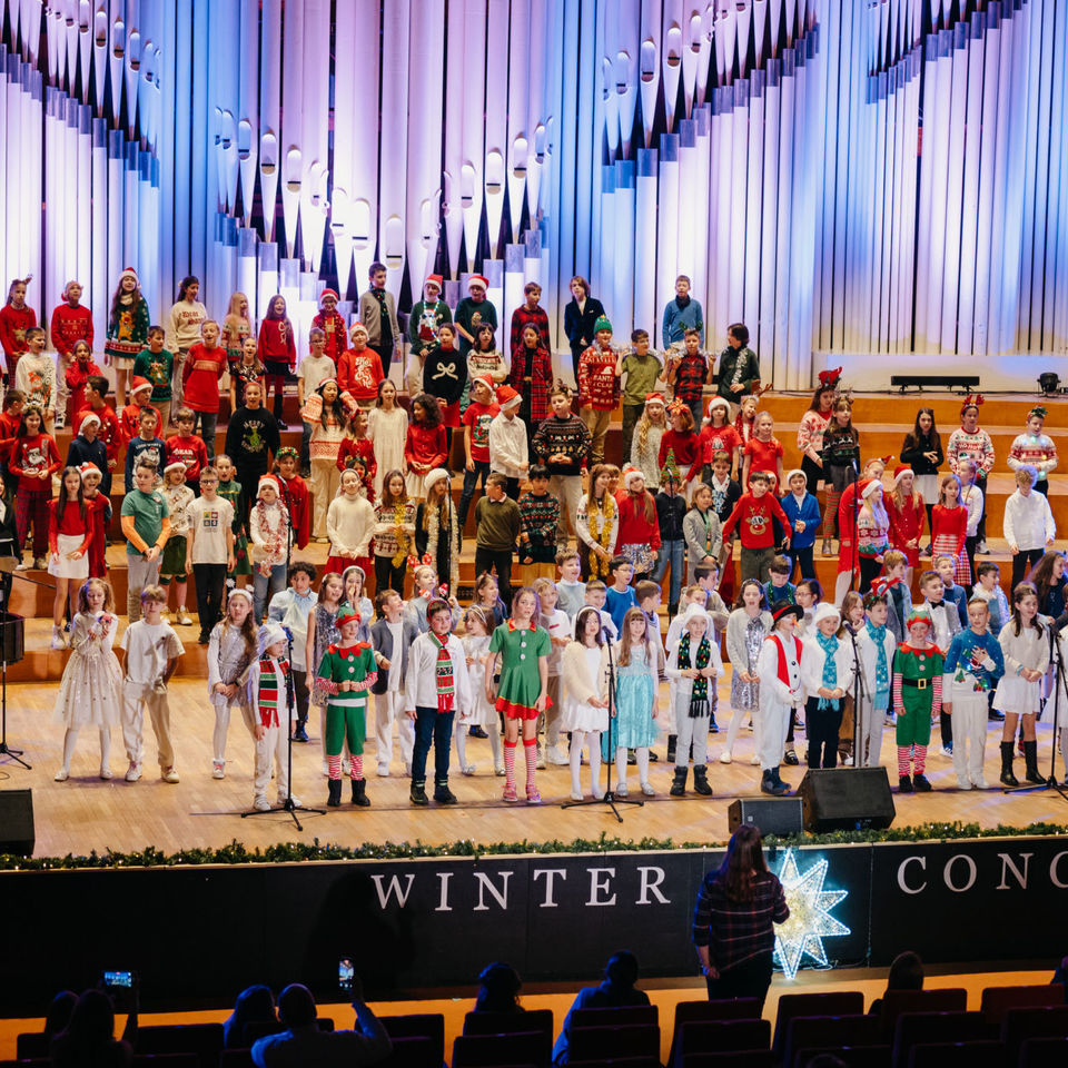 Lower Primary Winter Concert