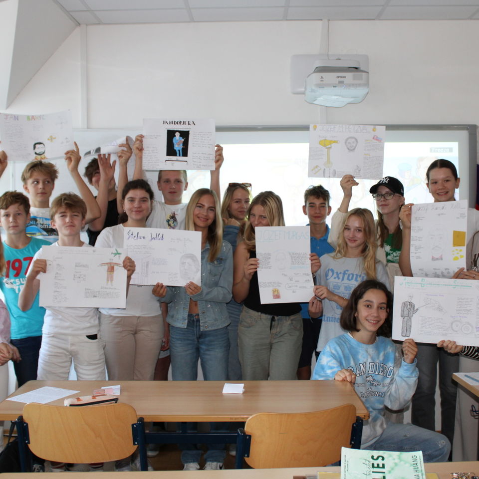 The European Day of Languages