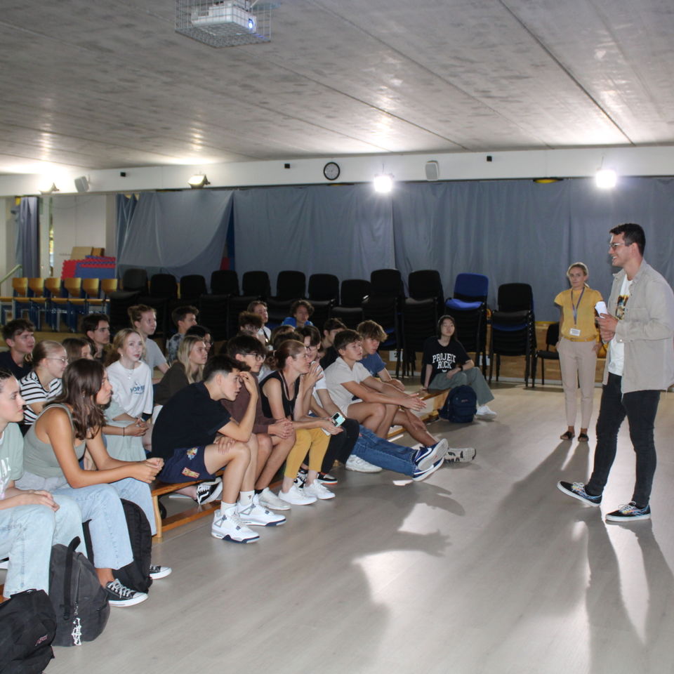 The European Day of Languages