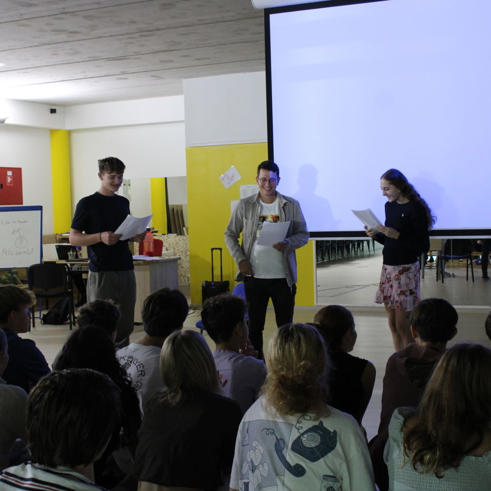 The European Day of Languages