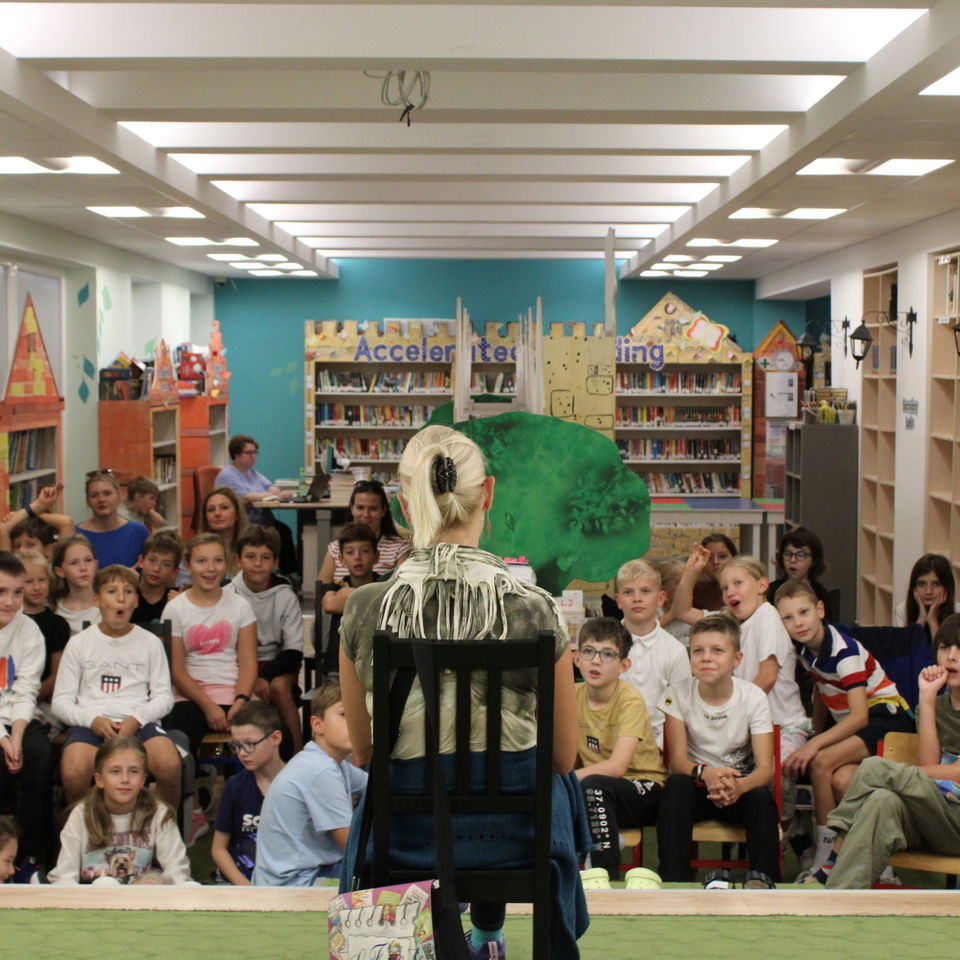 The European Day of Languages