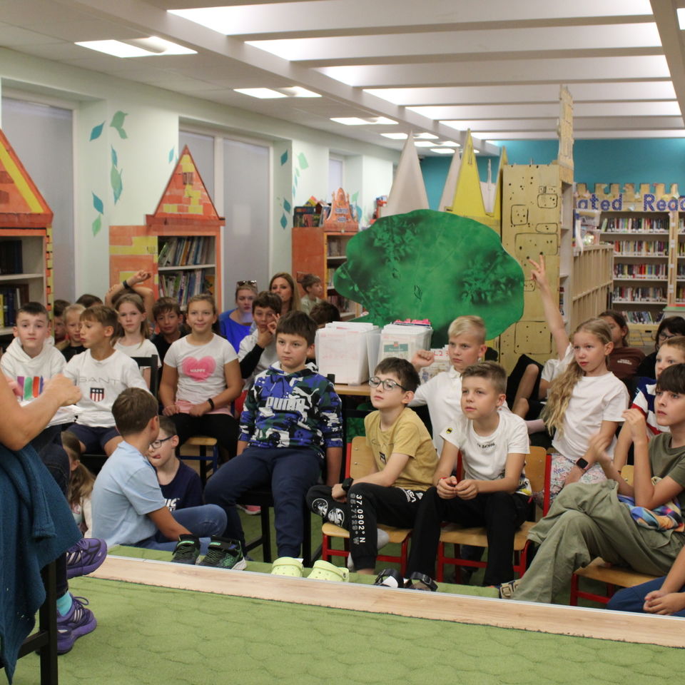 The European Day of Languages