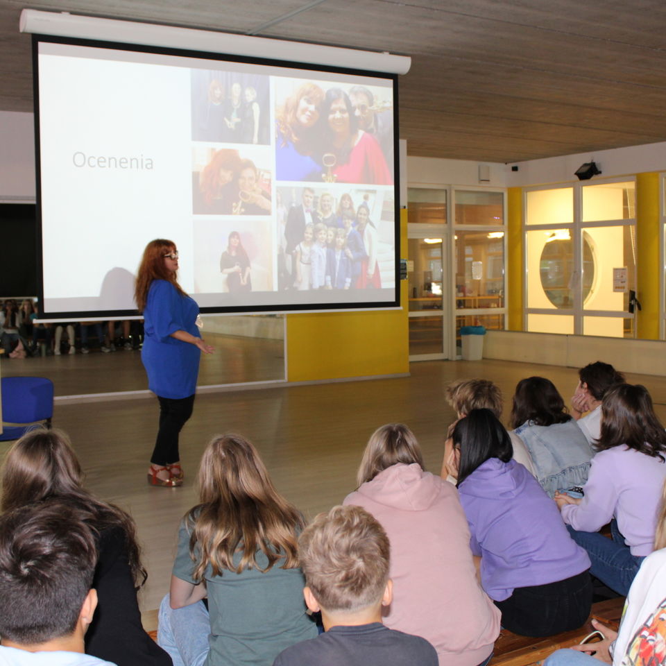 The European Day of Languages