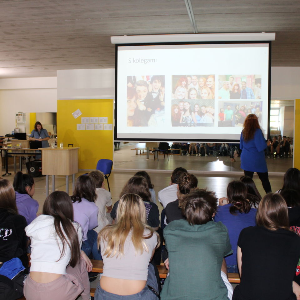 The European Day of Languages