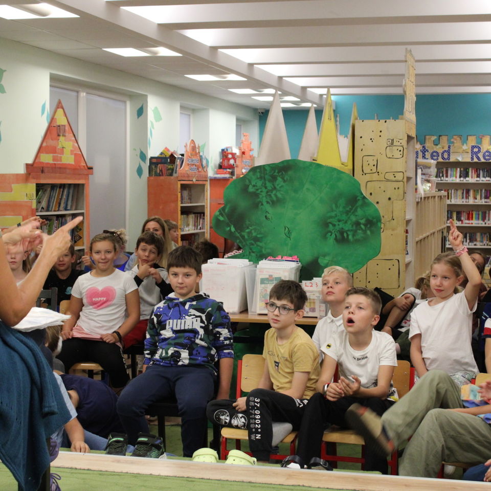 The European Day of Languages