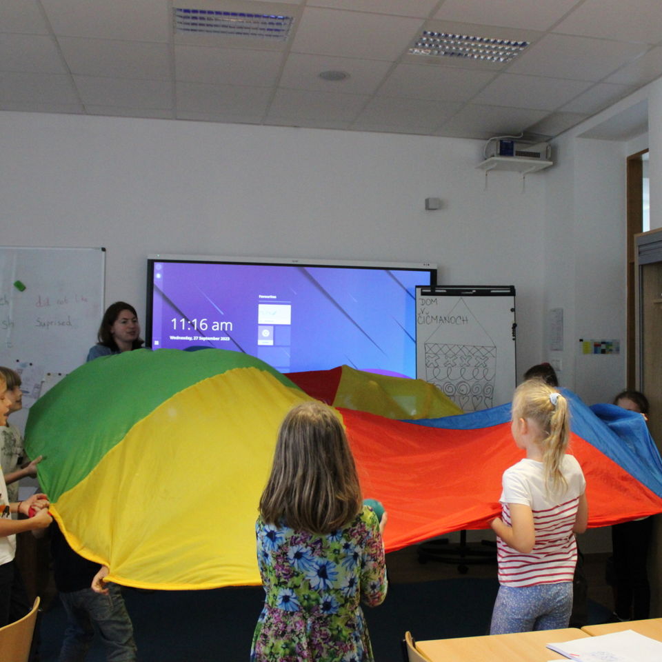 The European Day of Languages