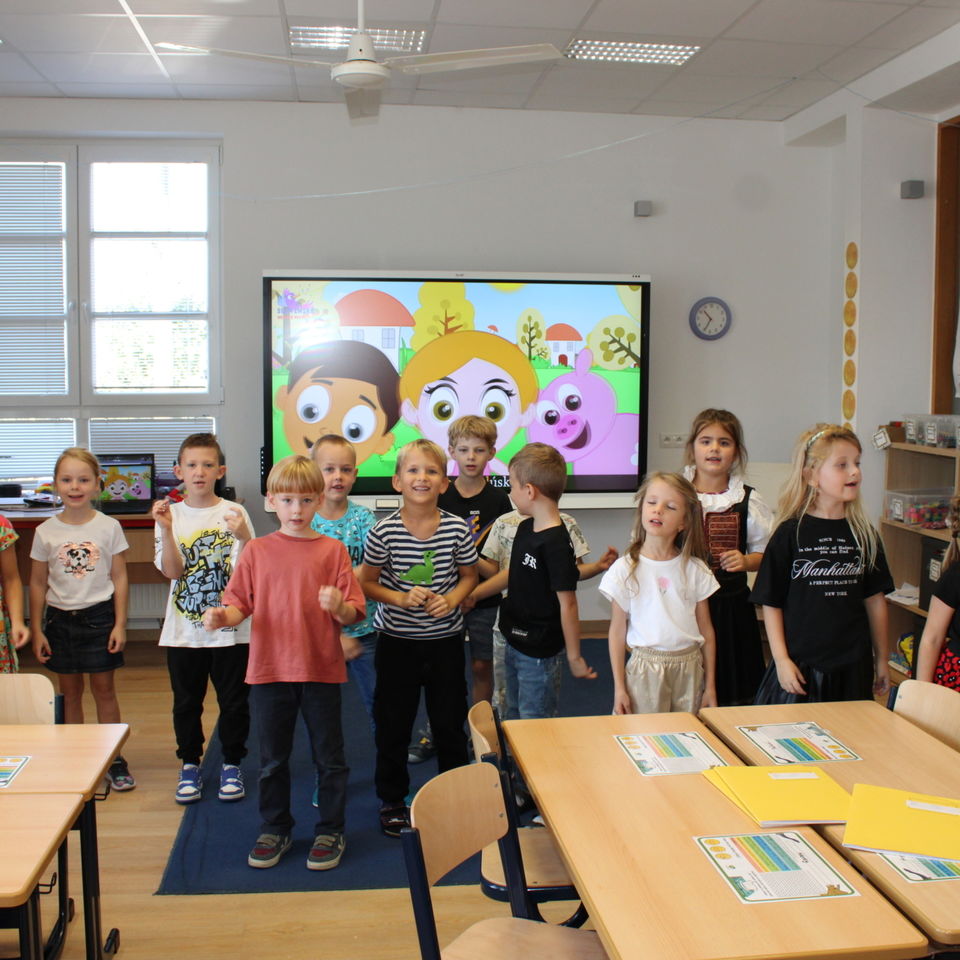 The European Day of Languages