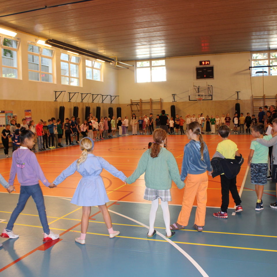 The European Day of Languages