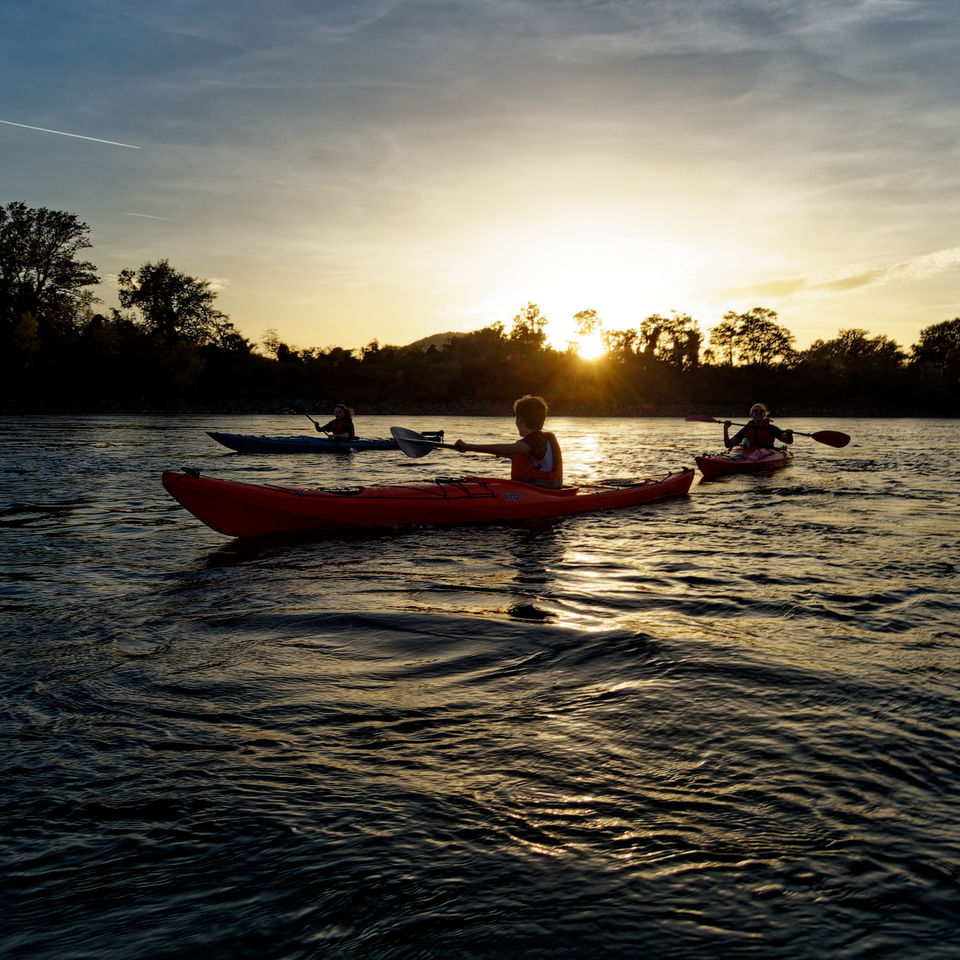 Kayaking Course
