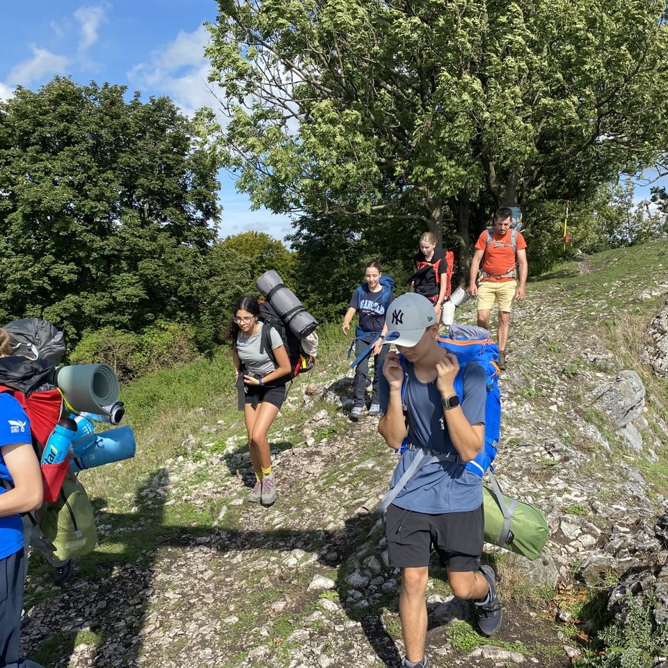 DofE Bronze Hike