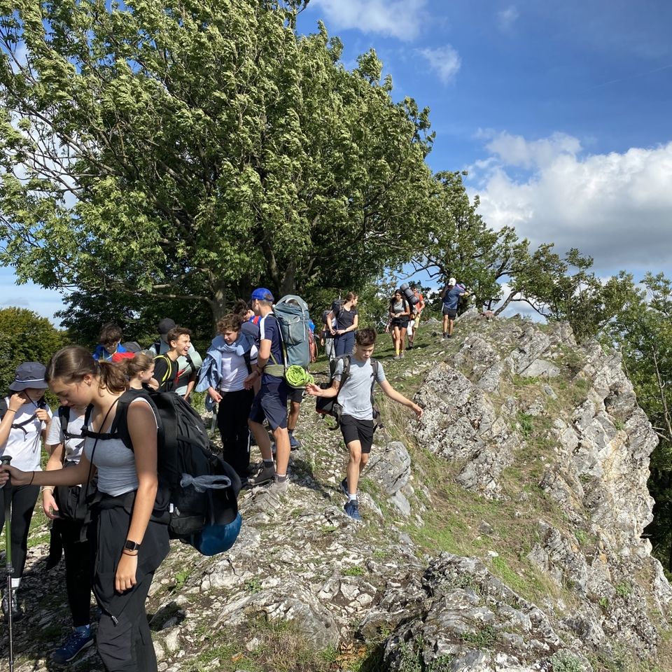 DofE Bronze Hike