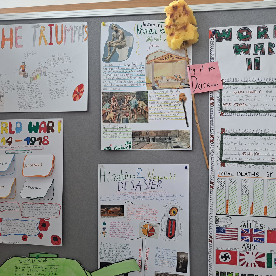 Humanities Week 2024