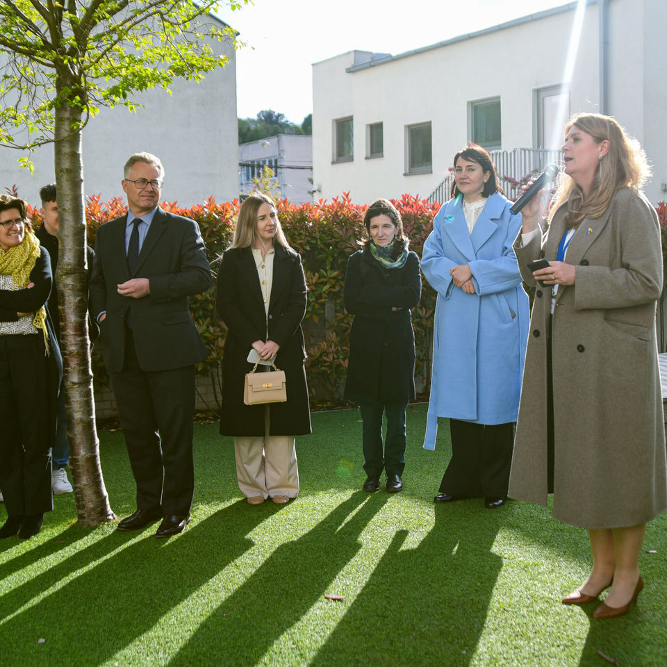 Collaborative Ukrainian School programme