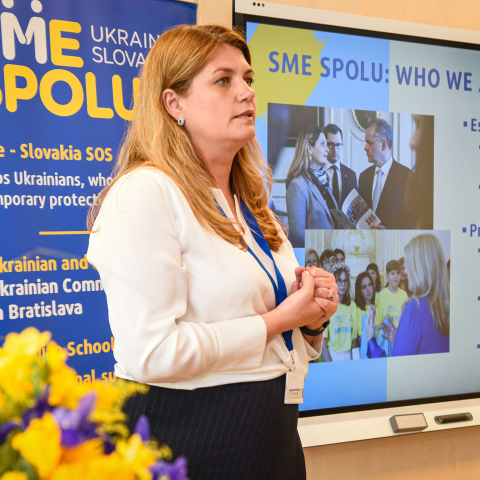 Collaborative Ukrainian School programme