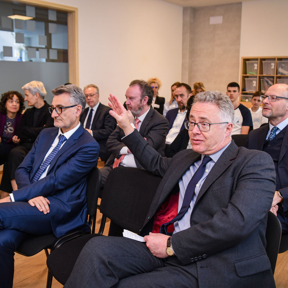 Collaborative Ukrainian School programme