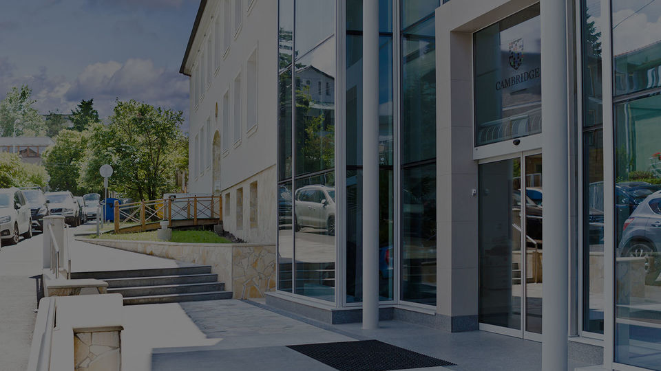 Sme Cambridge International School