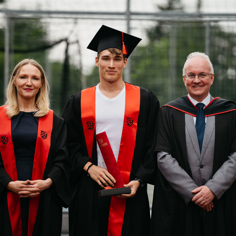 Y13 Graduation Ceremony