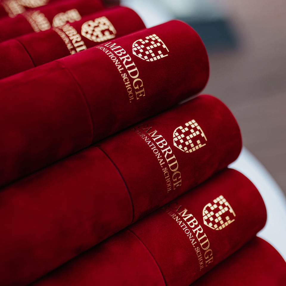 Y13 Graduation Ceremony