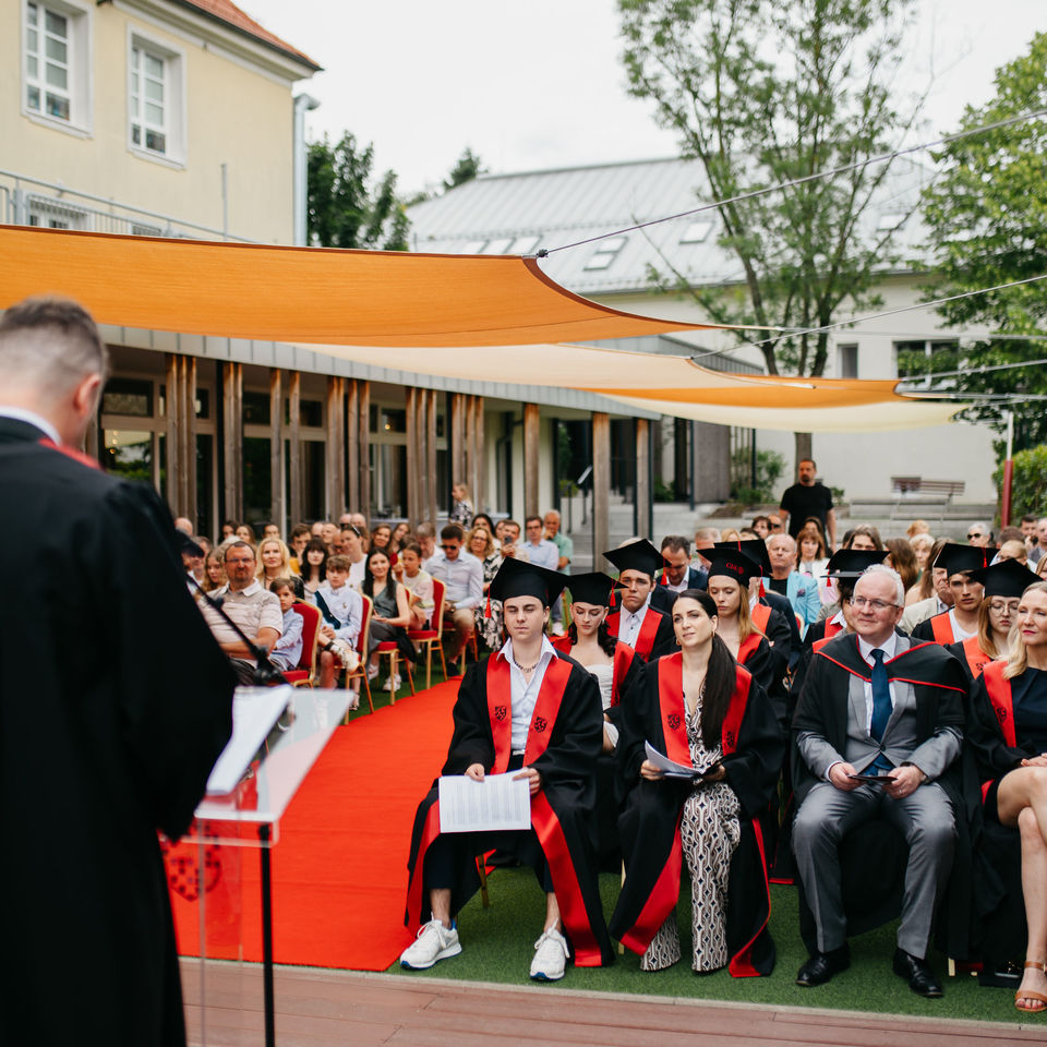 Y13 Graduation Ceremony