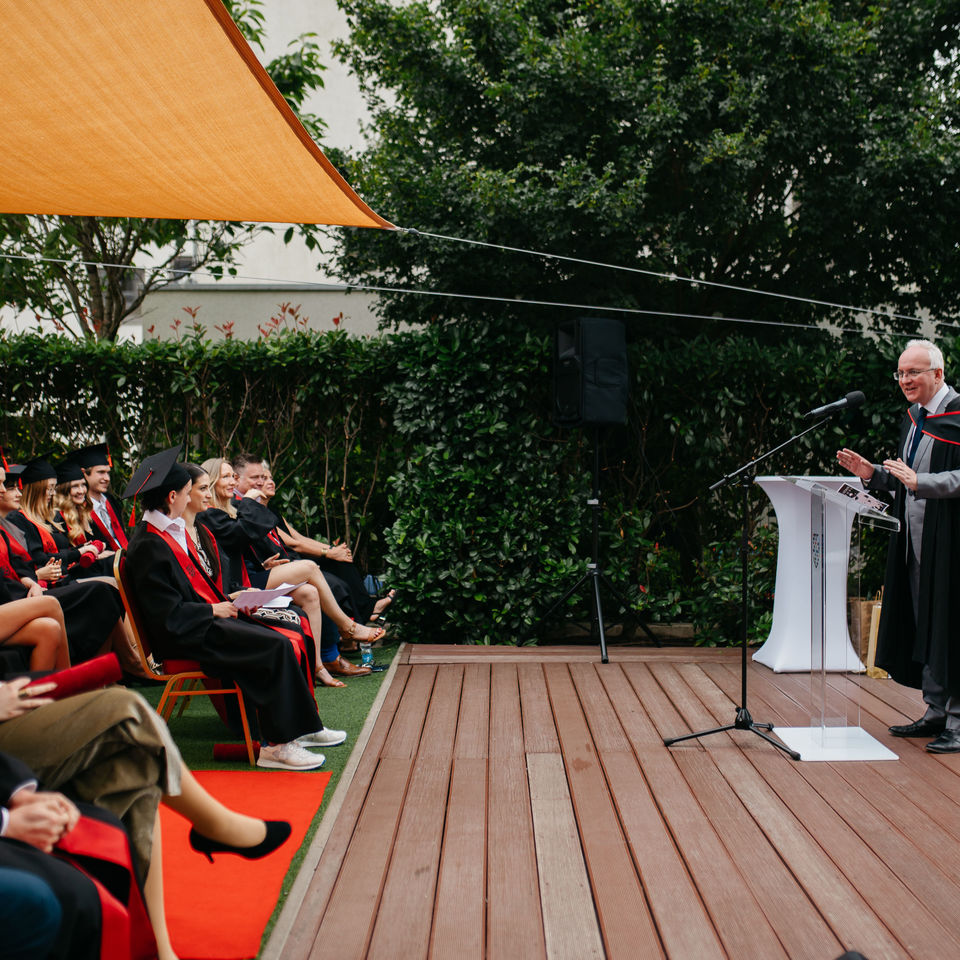 Y13 Graduation Ceremony