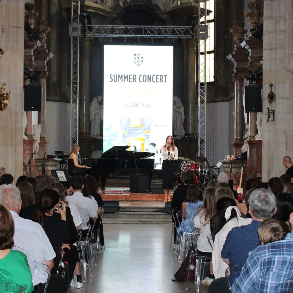 Summer Concert 2024