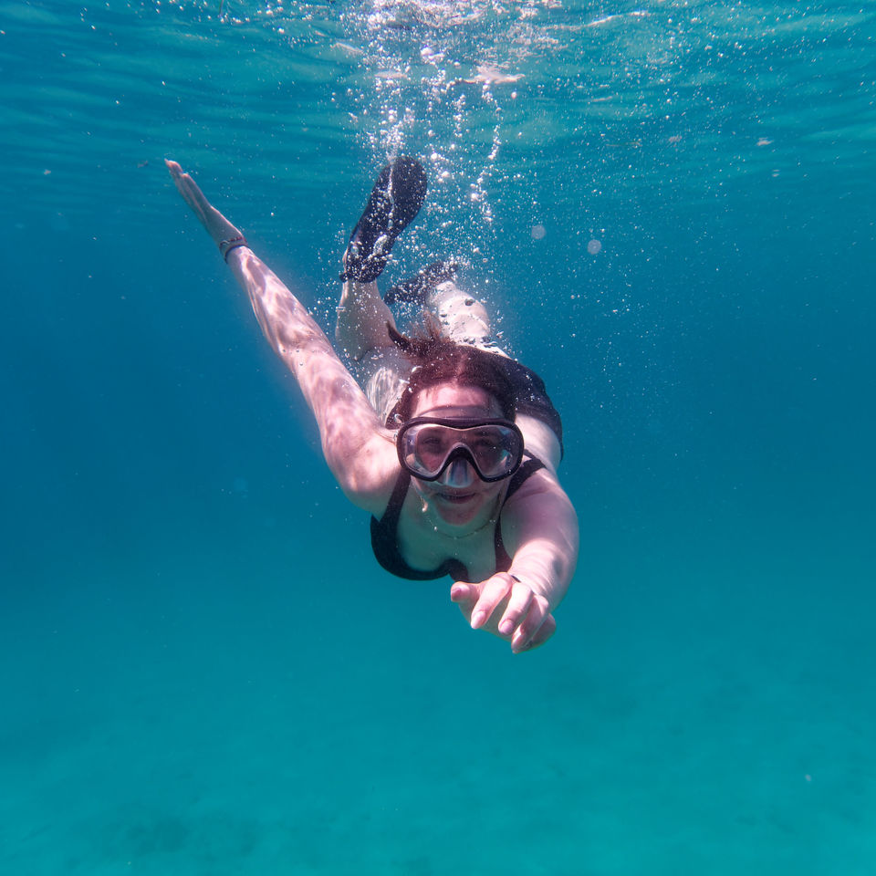Kayaking Adventure in Croatia