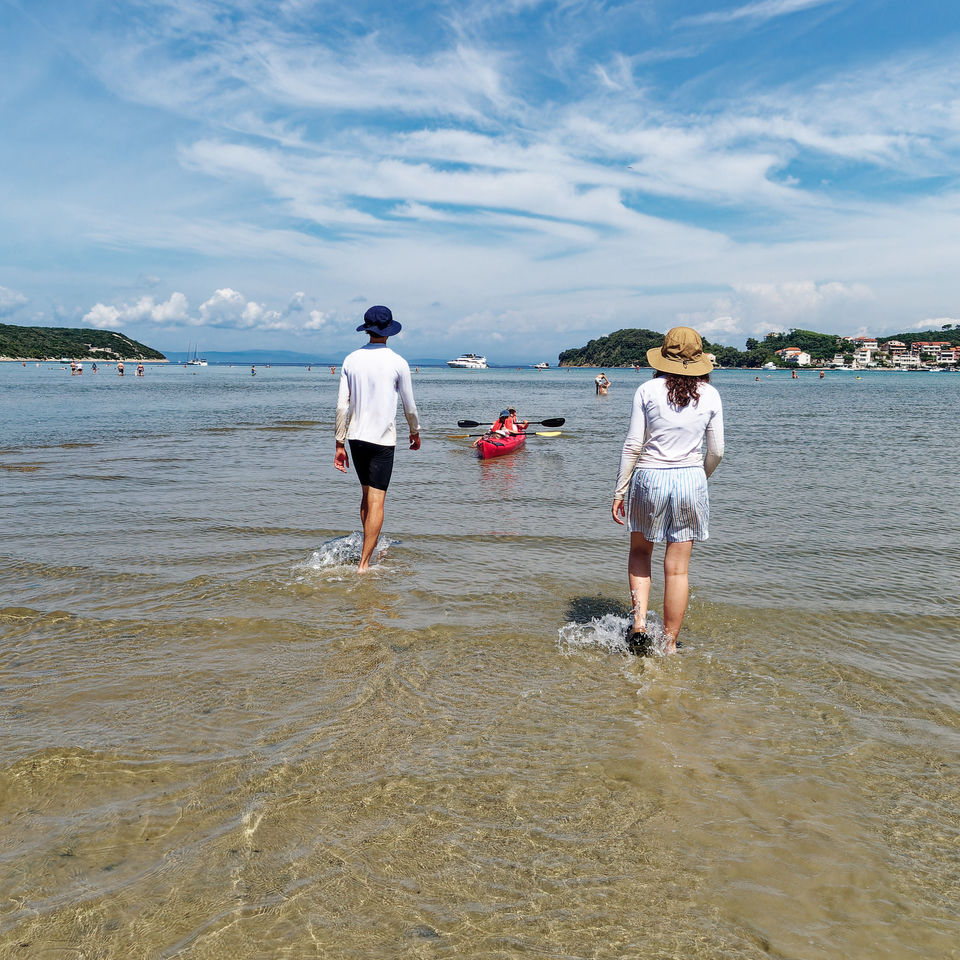 Kayaking Adventure in Croatia